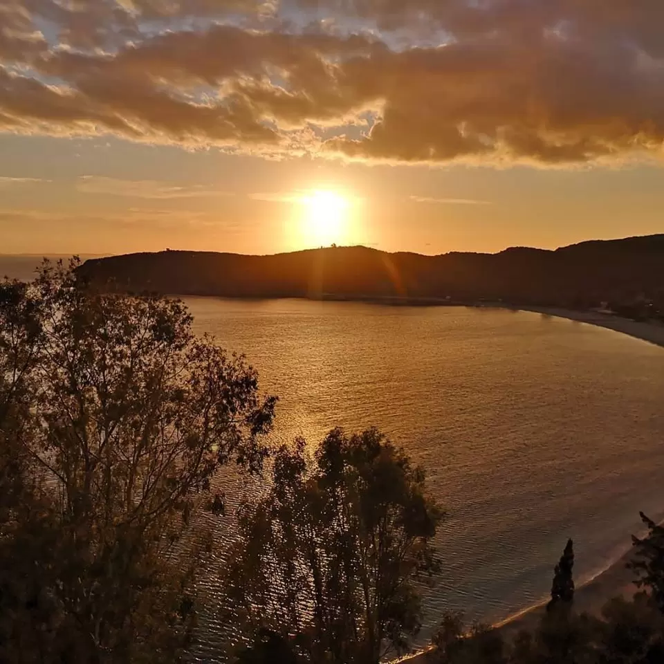 Najlepša mesta sa zalascima sunca u Grčkoj