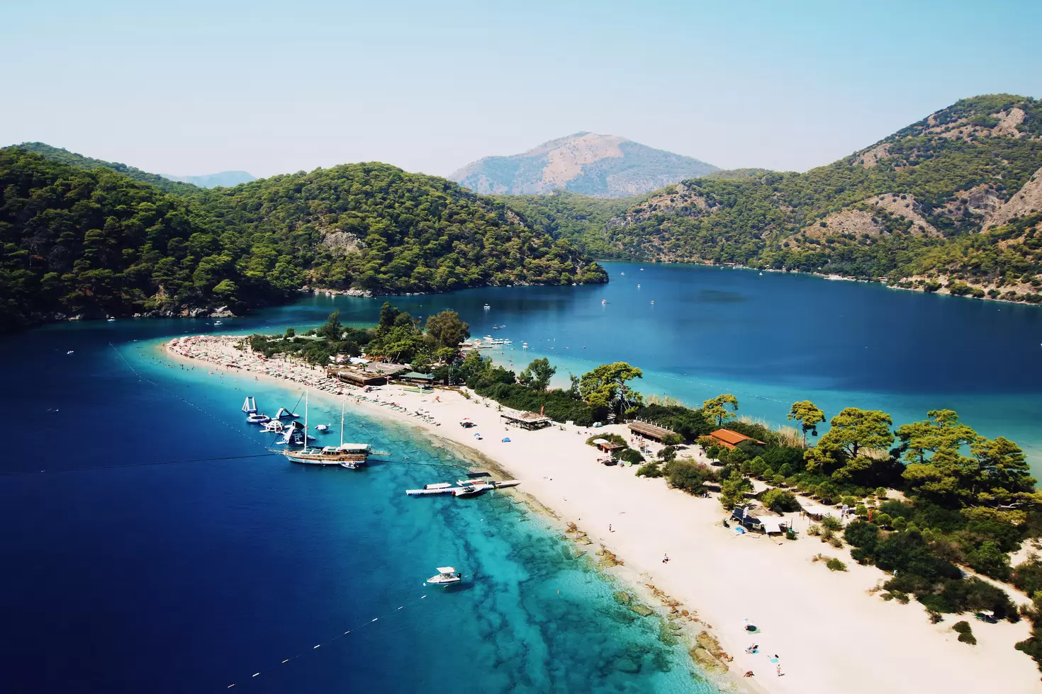 Oludeniz – divlji raj na zemlji