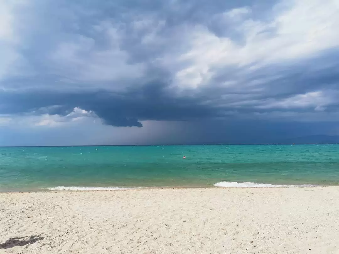 Porodično letovanje na poluostrvu Halkidiki