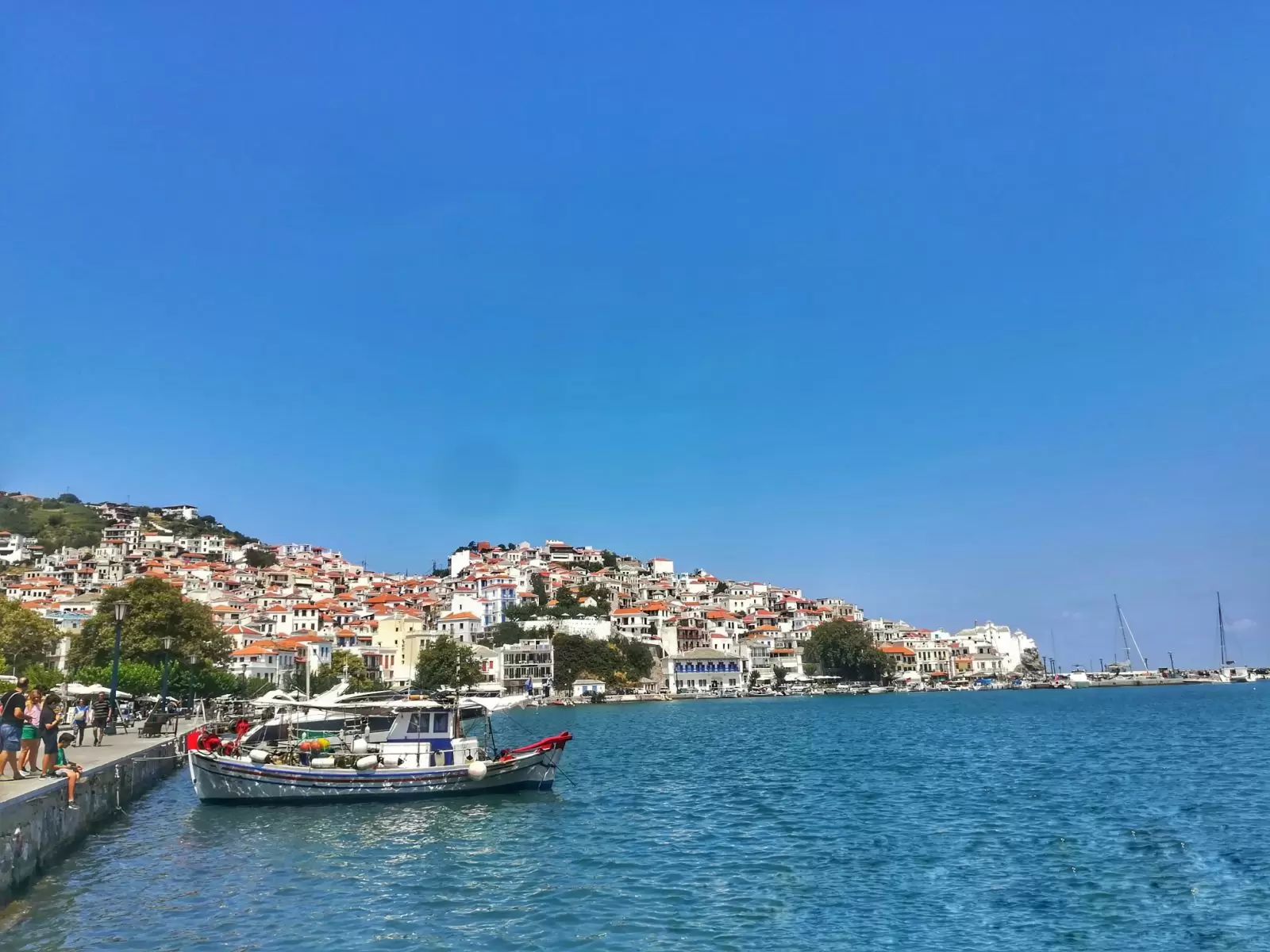 Skopelos – grčki raj