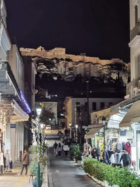 Atina - Dan Primirja 2025 Metropola