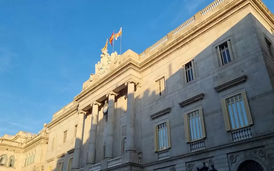 Barselona -  Dan Državnosti i Dan Zaljubljenih 2024 Metropola