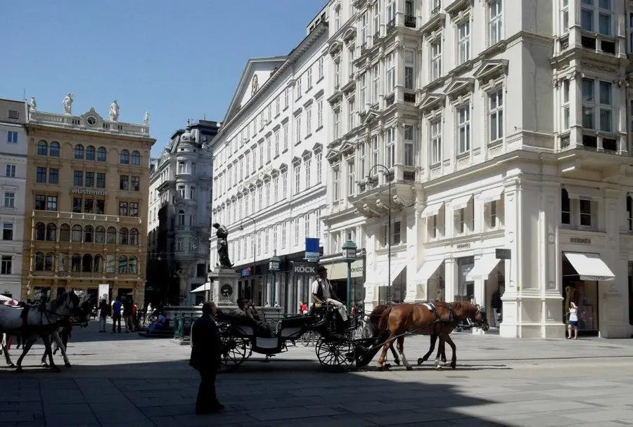 Beč - Redovni polasci 2025 Metropola