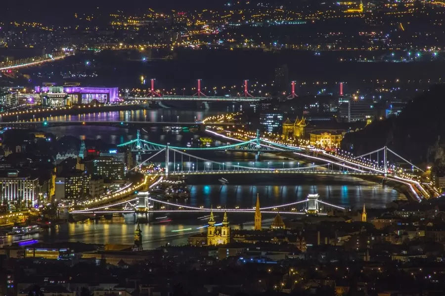 Budimpešta - Izlet 2023 Metropola