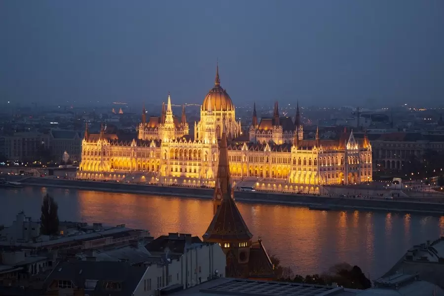 Budimpešta - Redovni Polasci 2023 Metropola