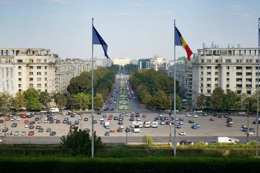 Bukurešt Rumunija