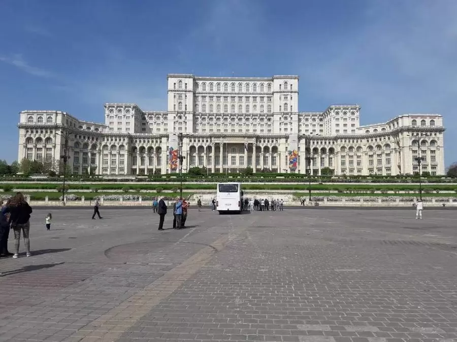 Bukurešt - Dan Primirja 2024 Metropola
