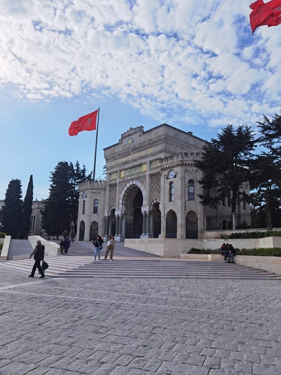 Istanbul - Dan Primirja 2025 Metropola
