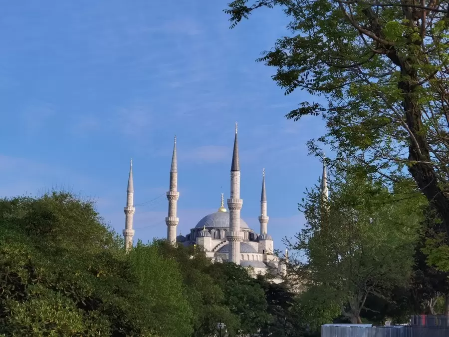 Istanbul - Uskrs 2024 Metropole