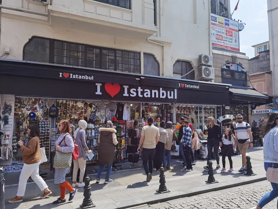 Putovanje Turska Istanbul Metropola 2025