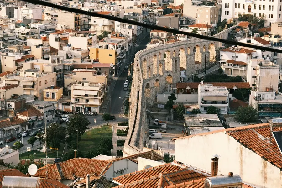 Kavala - Redovni Polasci 2025 Metropola
