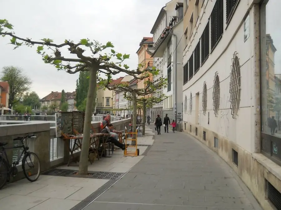 Ponuda Ljubljana - Dan Primirja 2025 Metropola