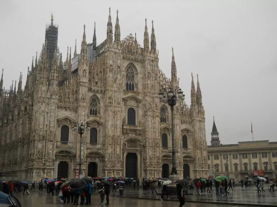 Milano - Jesen i Zima 2022/2023
