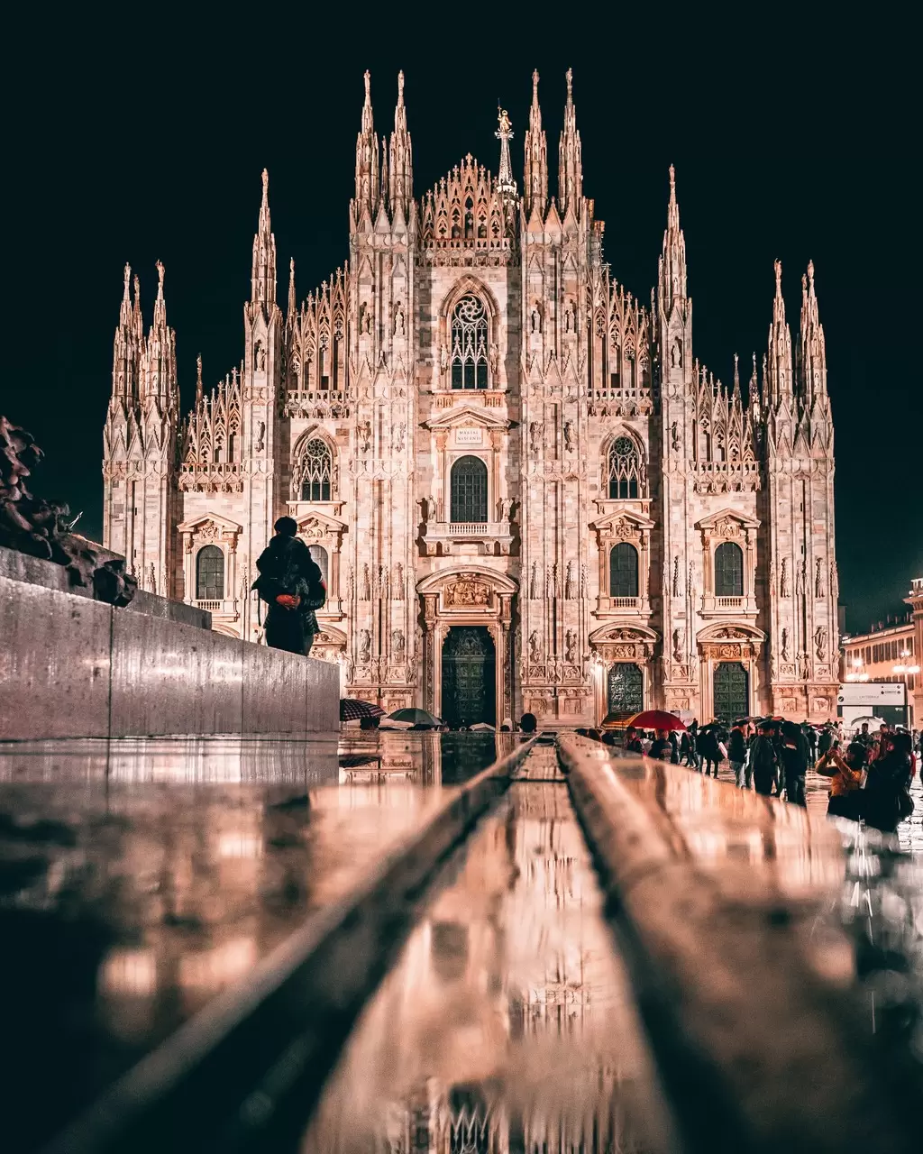 Milano - Uskrs 2024 Metropola