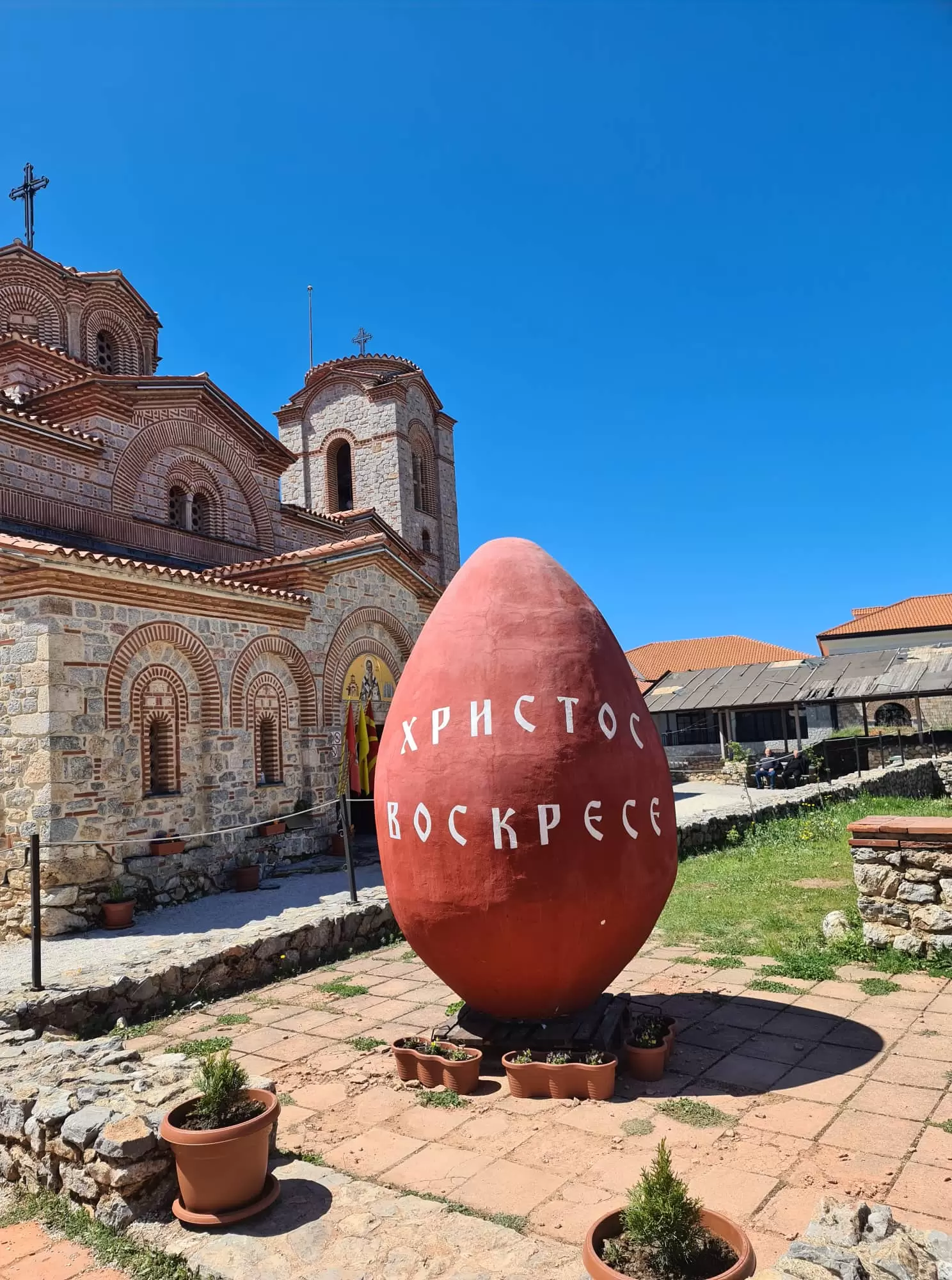 Ohrid - Uskrs 2023