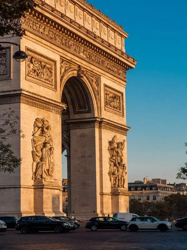 Ponuda Pariz - Dan Primirja 2025 Metropola