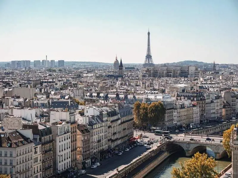 Ponuda Pariz - Redovni Polasci 2025 Metropola