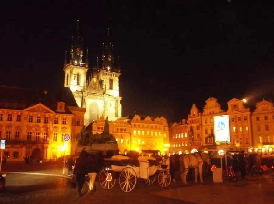 Prag - Dan Primirja 2023 Metropola