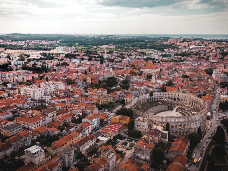 Putovanje Hrvatska Pula Metropola 2025