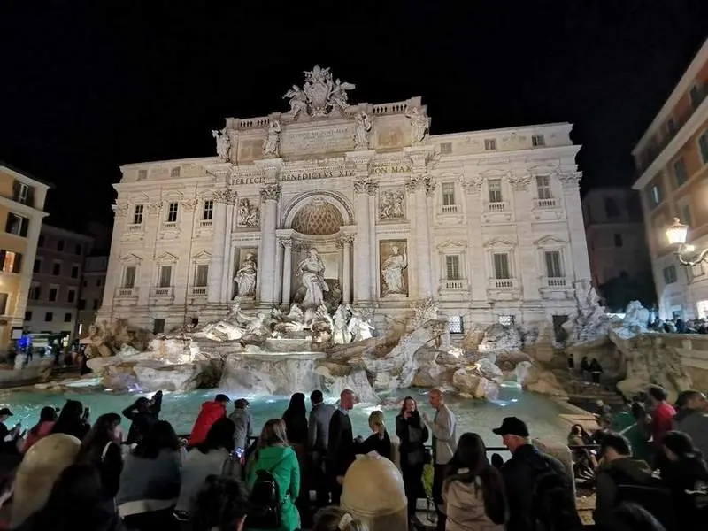 Putovanje Italija Rim Metropola 2025
