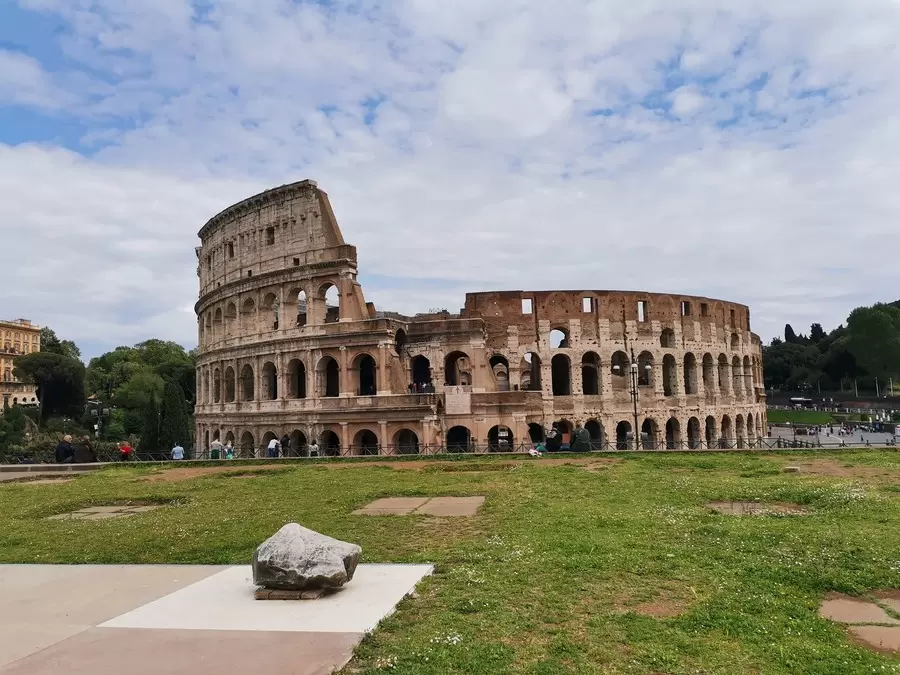 Rim - Dan Državnosti i Dan Zaljubljenih 2024 Metropola