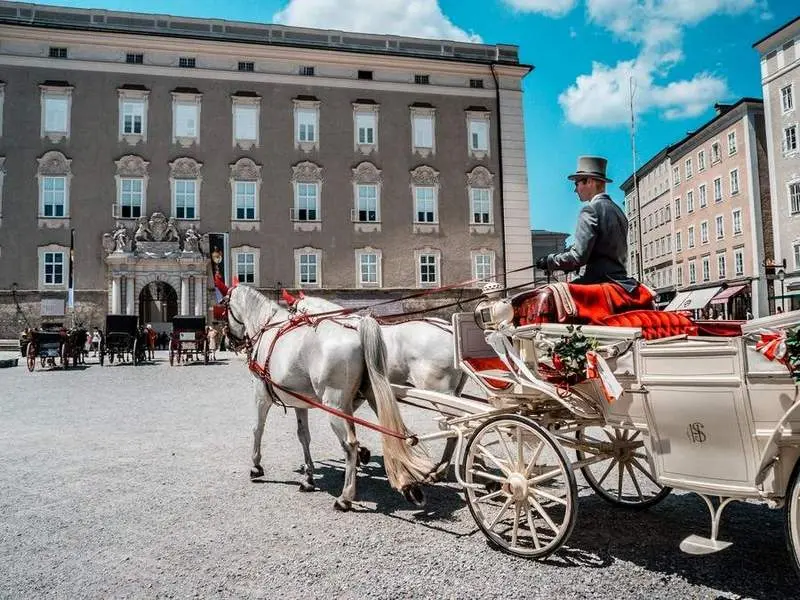 Putovanje Salzburg - Dan Državnosti i Dan Zaljubljenih 2026 Metropola