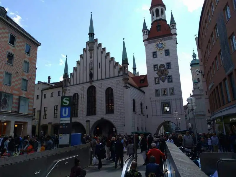Putovanje Salzburg - Dan Primirja 2025 Metropola