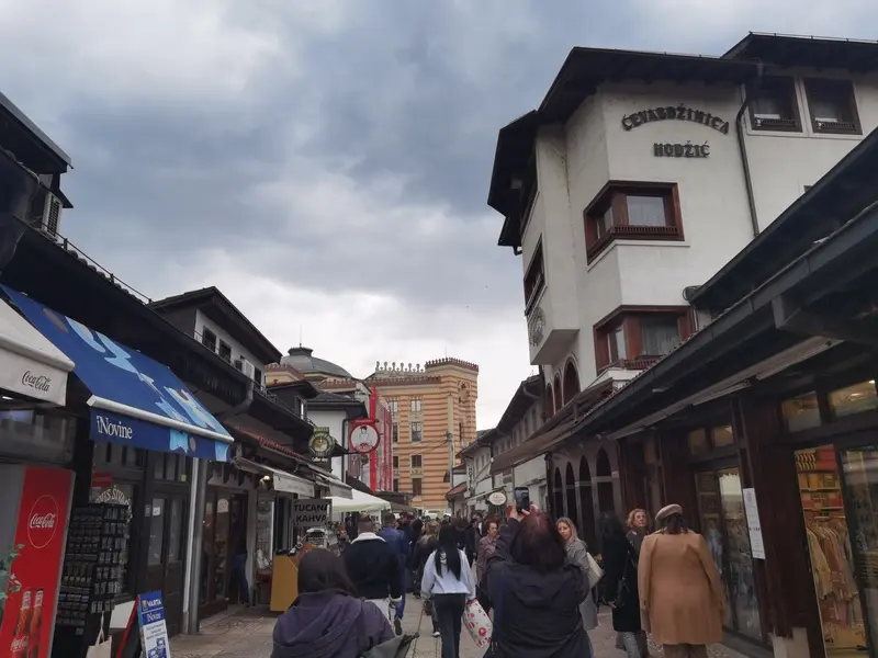 Putovanje Sarajevo - Dan Primirja 2025 Metropola