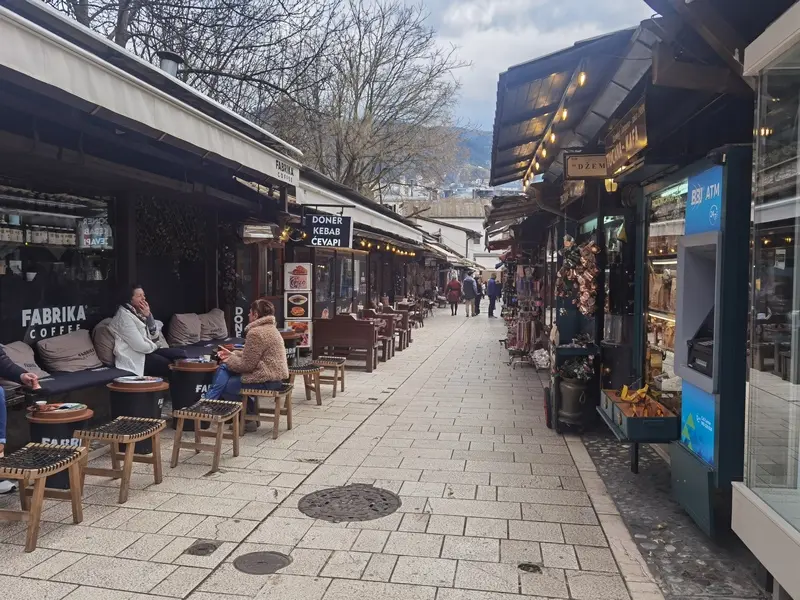 Putovanje Sarajevo - Redovni Polasci 2025 Metropola
