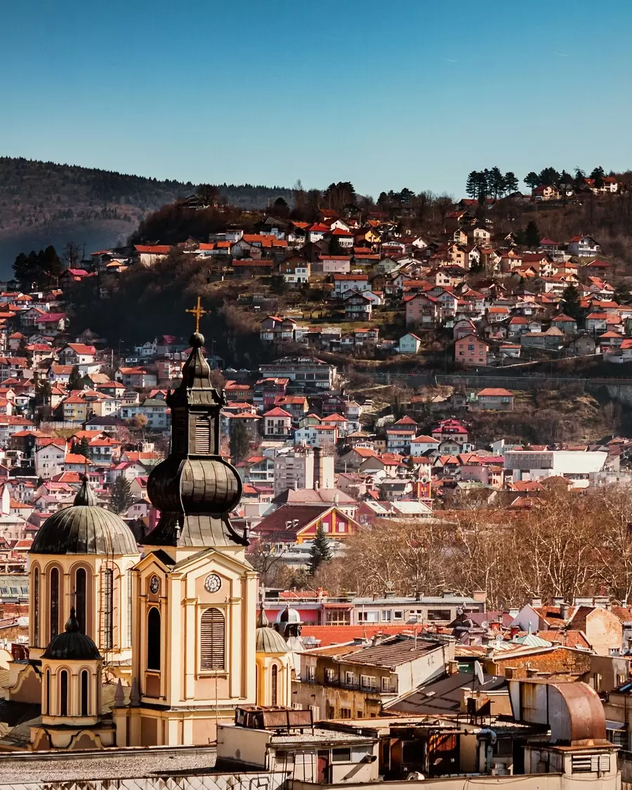 Sarajevo - Uskrs 2024 Metropola