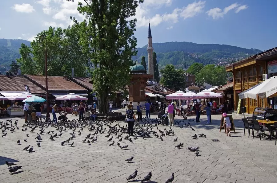 Sarajevo Metropola