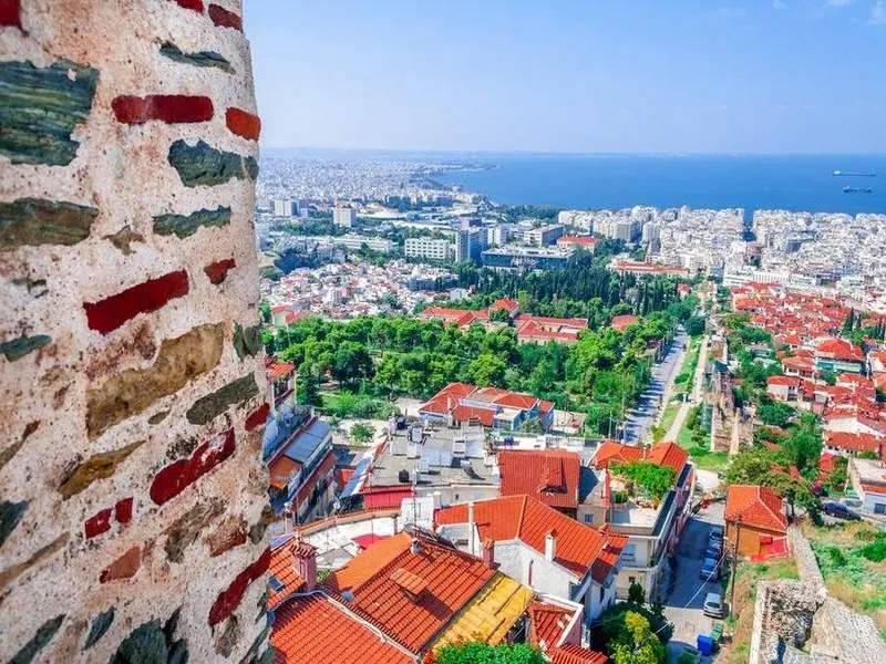 Putovanje Solun - Dan Državnosti i Dan Zaljubljenih 2026 Metropola
