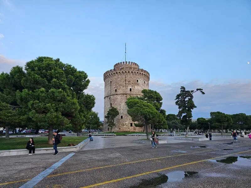 Putovanje Grčka Solun Metropola 2025