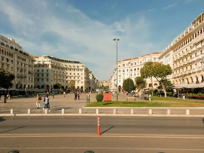Putovanje Solun - Redovni polasci 2025 Metropola