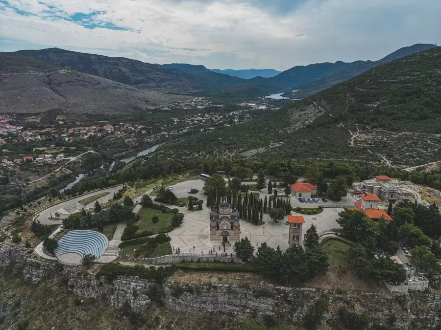 Trebinje - Redovni Polasci 2025 Metropola