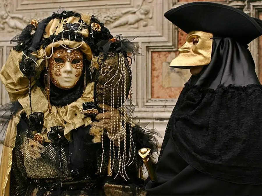 Venecija - Karneval 2026 Metropola