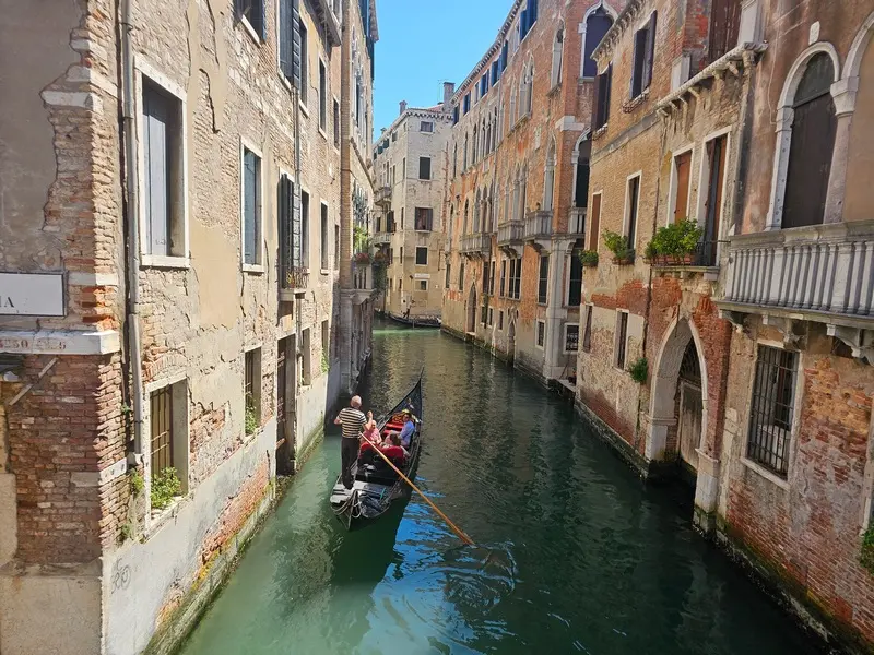 Venecija - 8.Mart 2026 Metropola