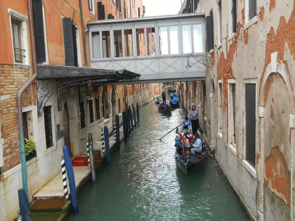 Venecija - 1.Maj 2023