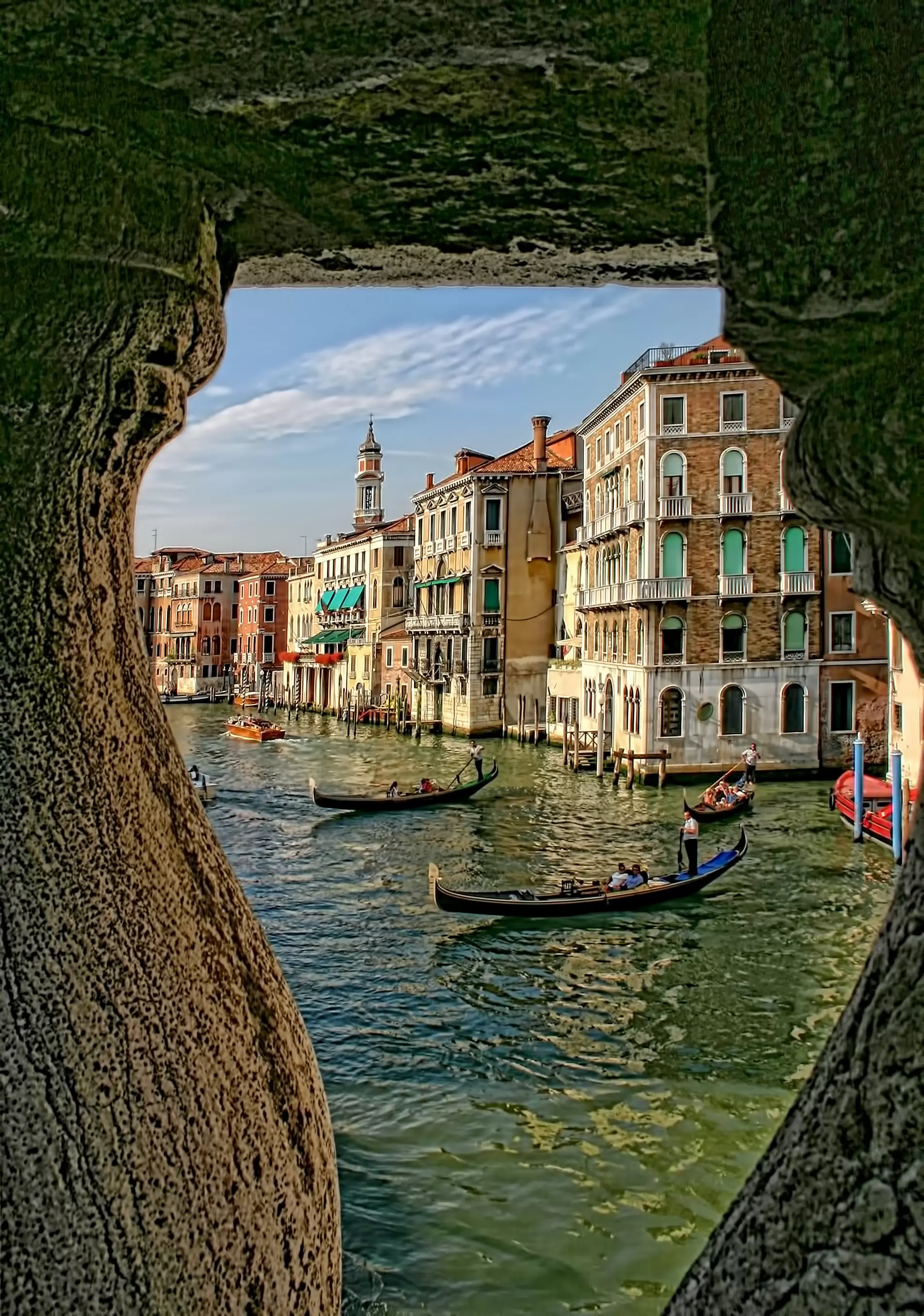 Venecija Metropola