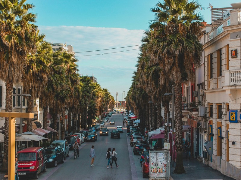 Letovanje Albanija Drač Grad Letovanje Albanija Drač Grad