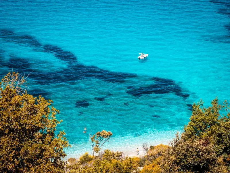 Ksamil Letovanje Albanija