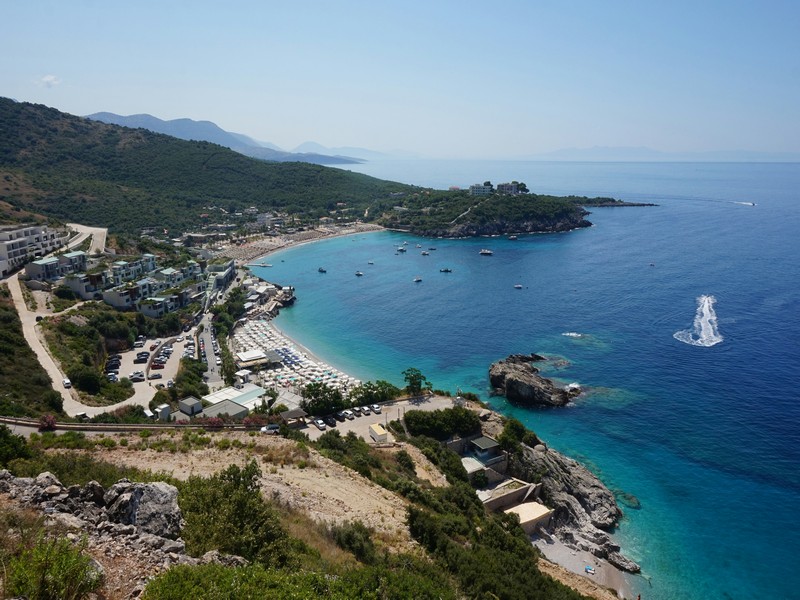 Letovanje Albanija Plaža Letovanje Albanija Plaža