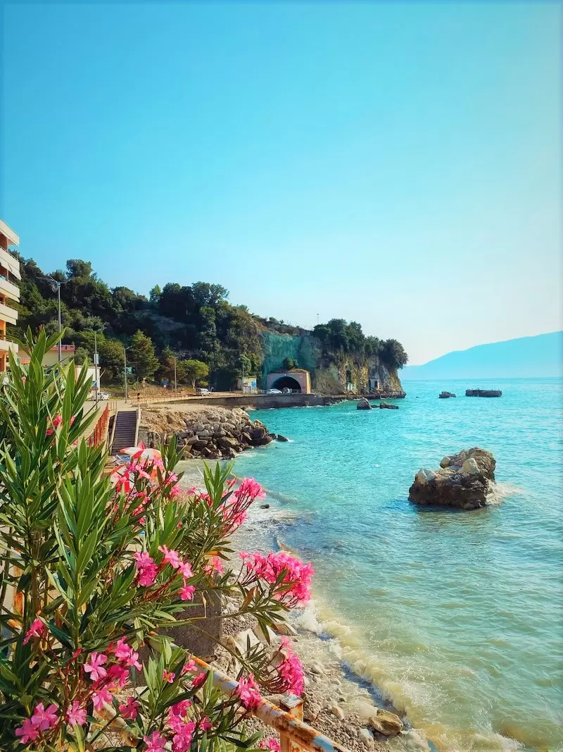 Letovanje Albanija 2025  Drač, Ksamil, Saranda, Vlora
