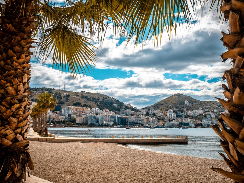 Letovanje Albanija Saranda Plaža Letovanje Albanija Saranda Plaža