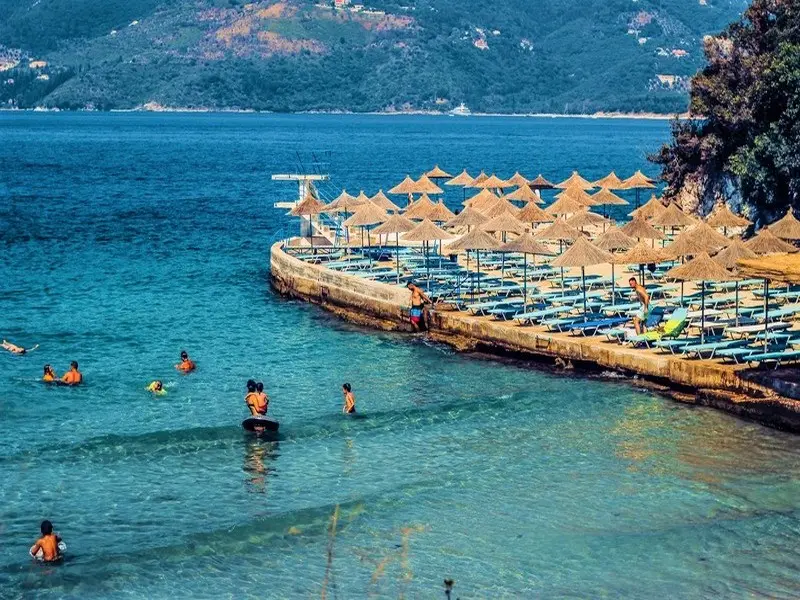 Saranda Letovanje Albanija