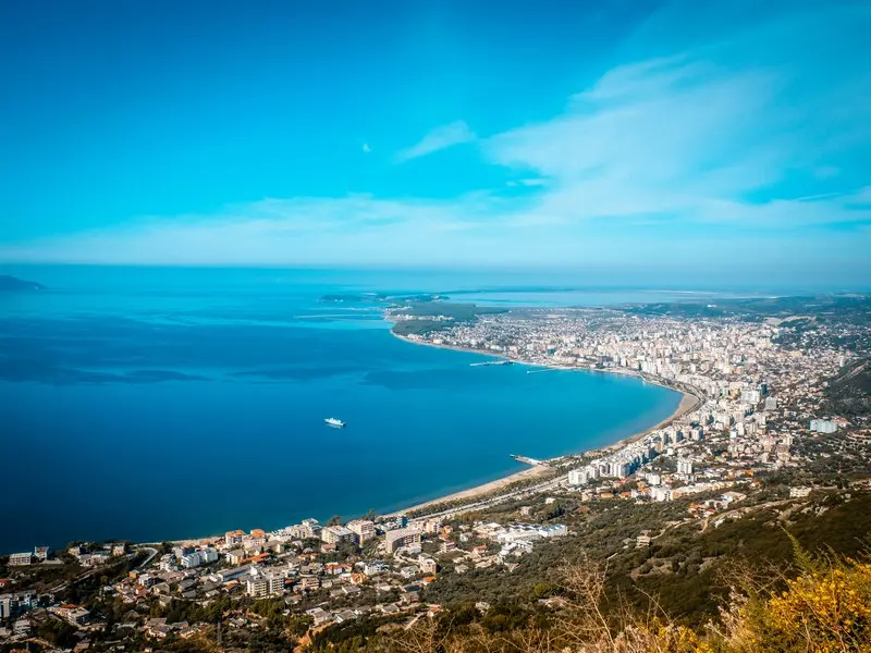 Letovanje Albanija Valona More Letovanje Albanija Valona More