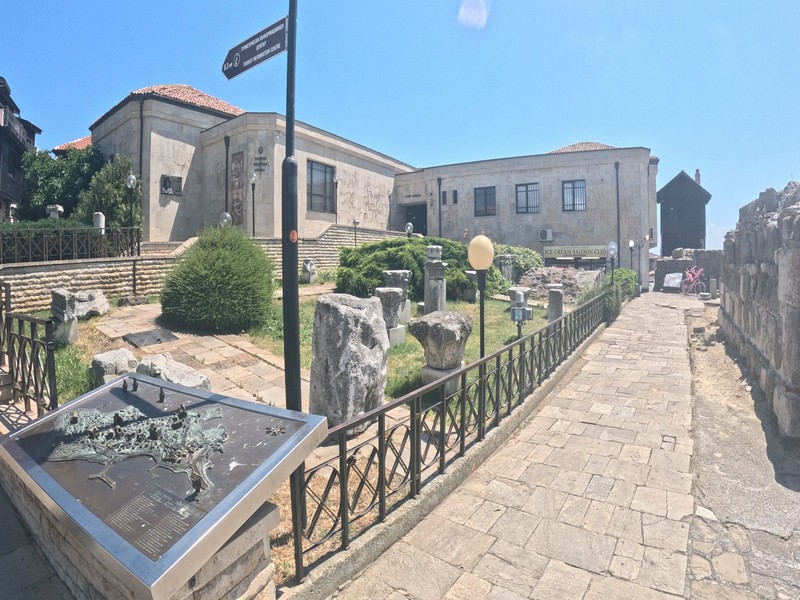 Letovanje Bugarska Nesebar Stari grad Letovanje Bugarska Nesebar Stari grad