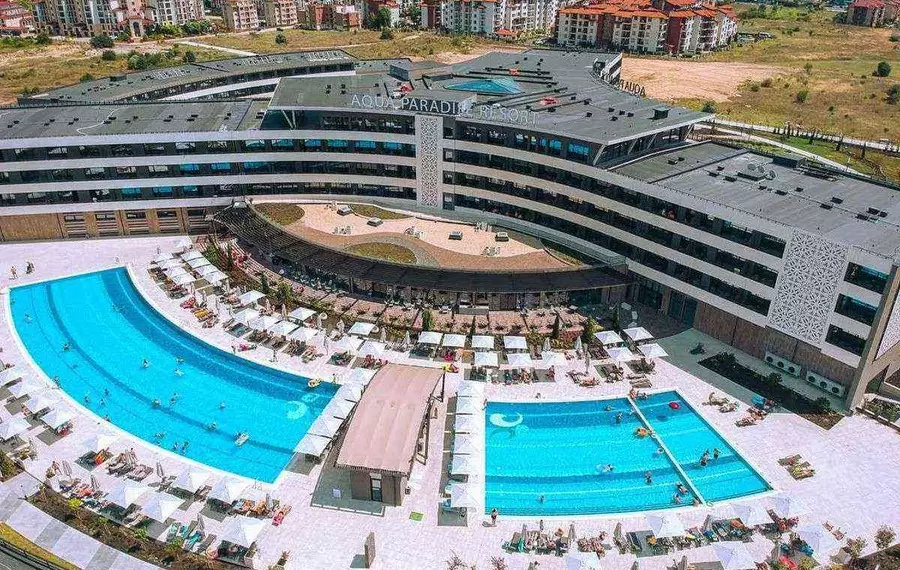 Hotel Aqua Paradise Resort 4*