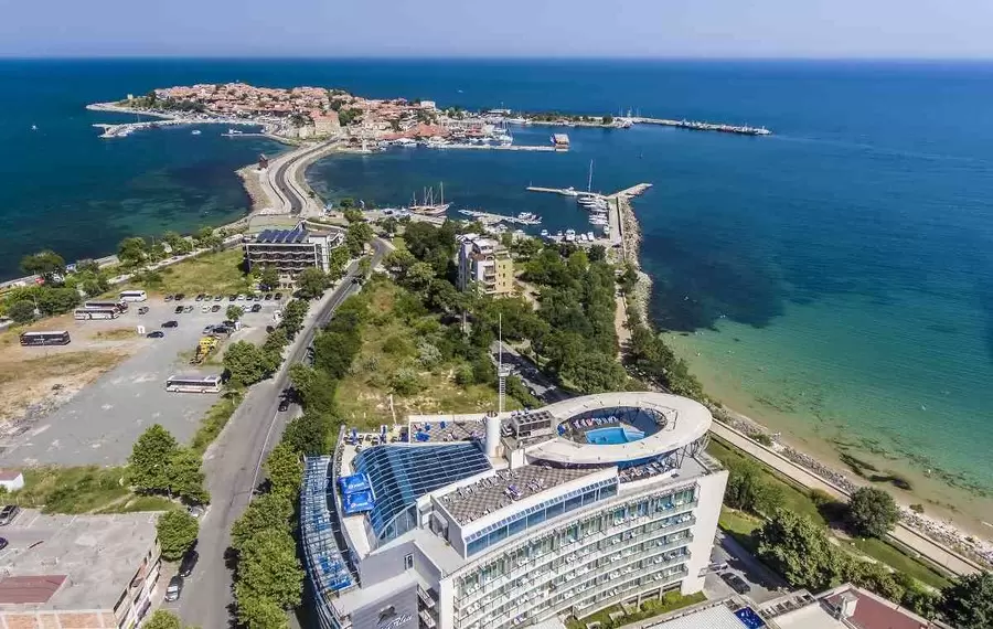 Hotel Sol Marina Palace 4*