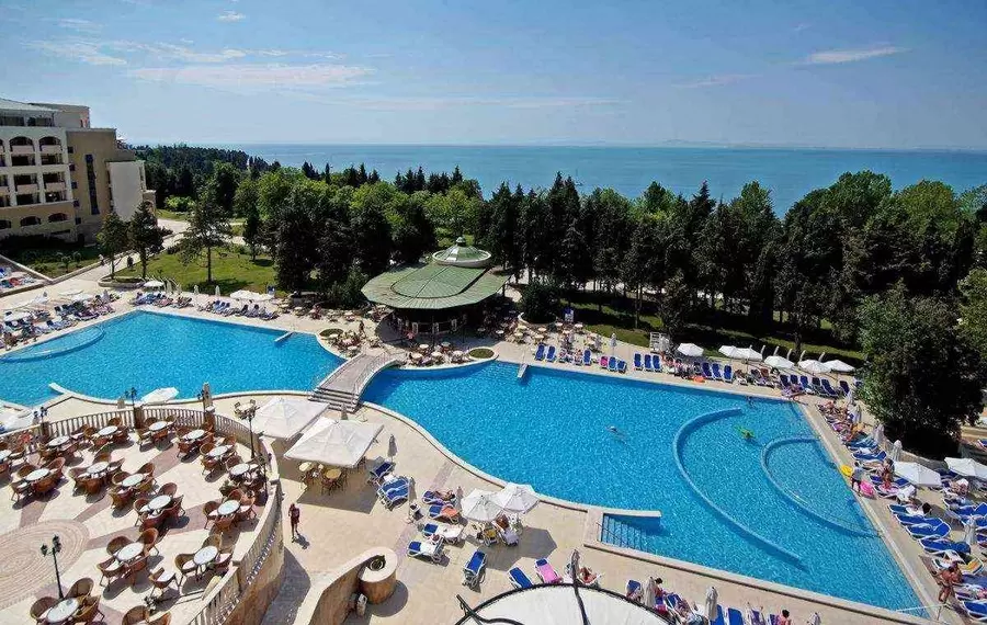 Hotel Sol Nessebar Palace 5*